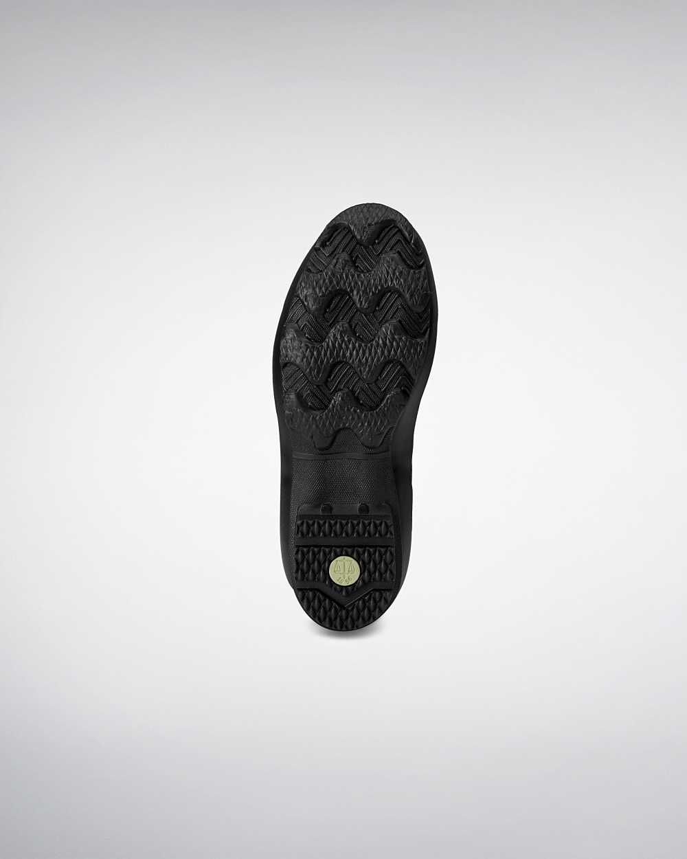 Hunter Norris Field Short Women's Rain Boots NZ-49983G Black